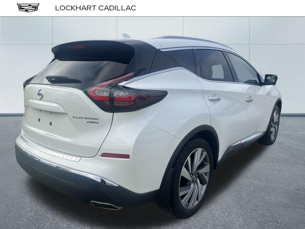 used 2020 Nissan Murano car, priced at $26,900