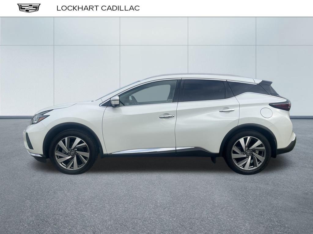 used 2020 Nissan Murano car, priced at $26,900