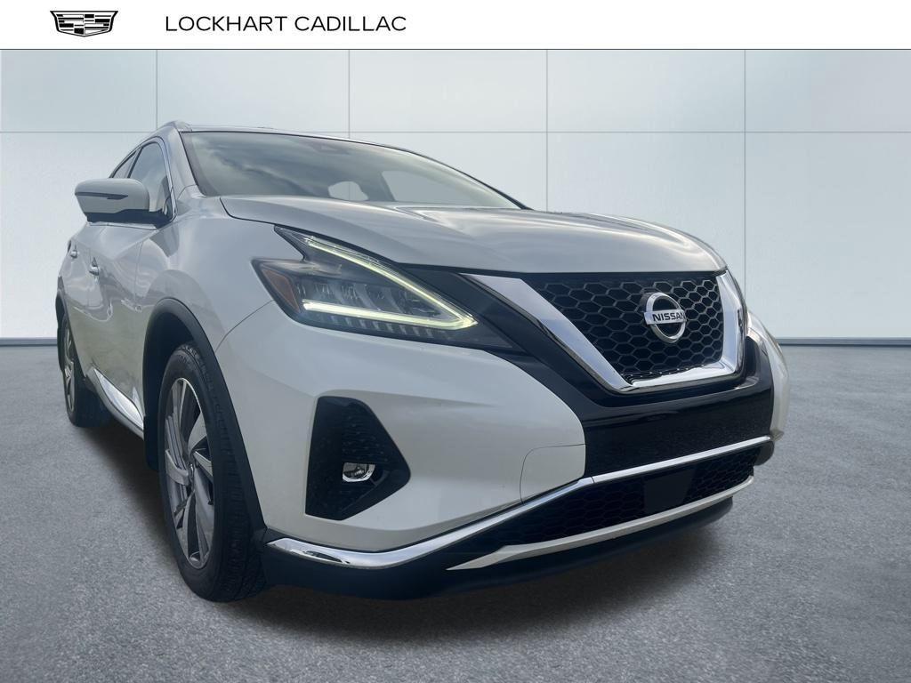 used 2020 Nissan Murano car, priced at $26,900