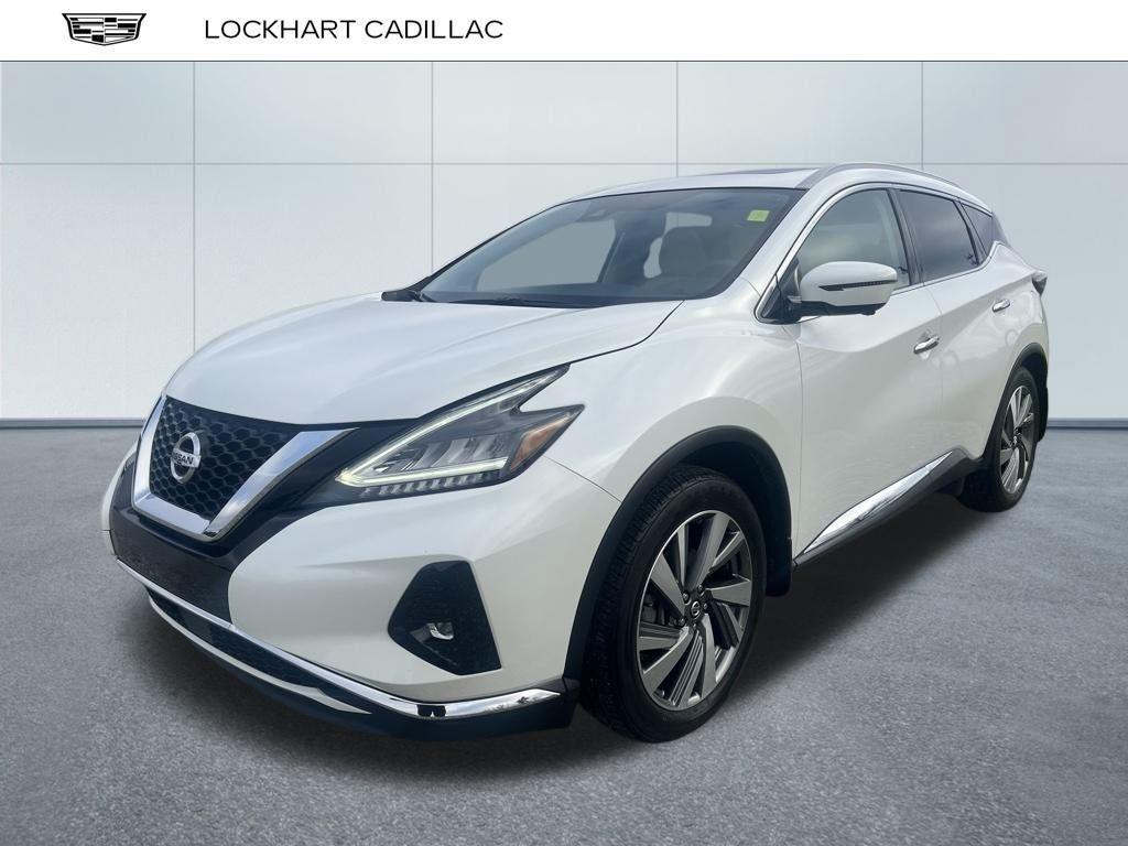 used 2020 Nissan Murano car, priced at $26,900