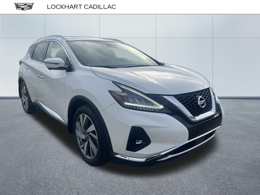 used 2020 Nissan Murano car, priced at $26,900