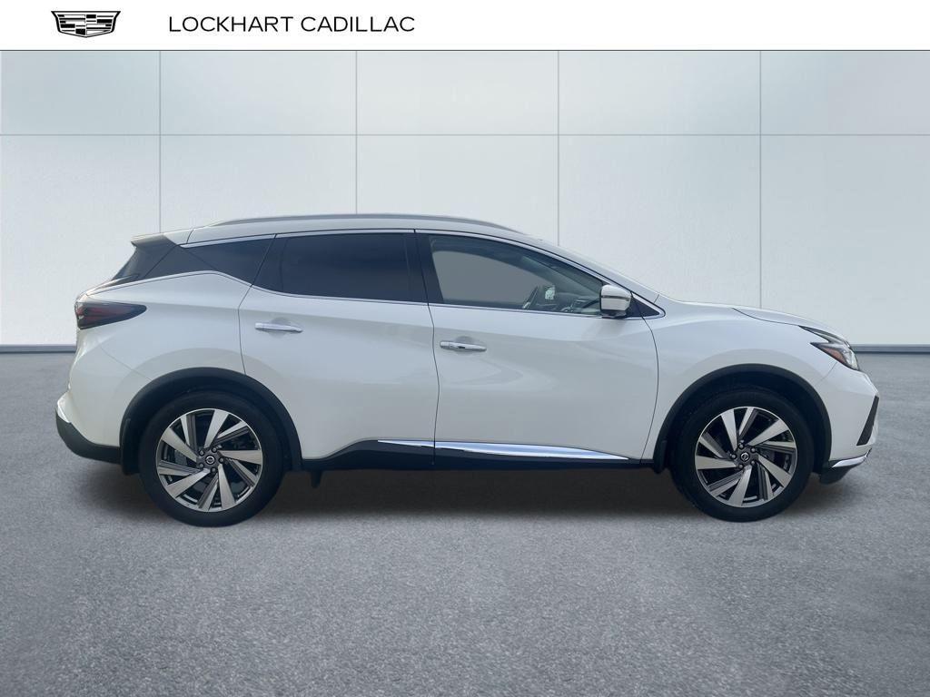 used 2020 Nissan Murano car, priced at $26,900