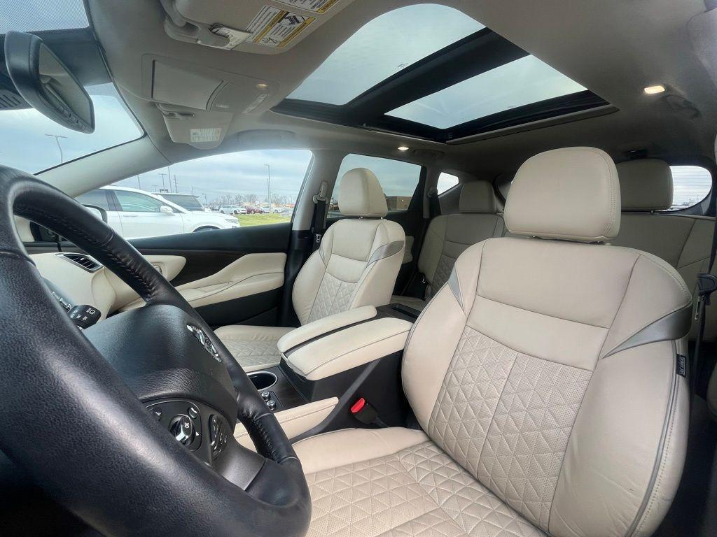 used 2020 Nissan Murano car, priced at $26,900