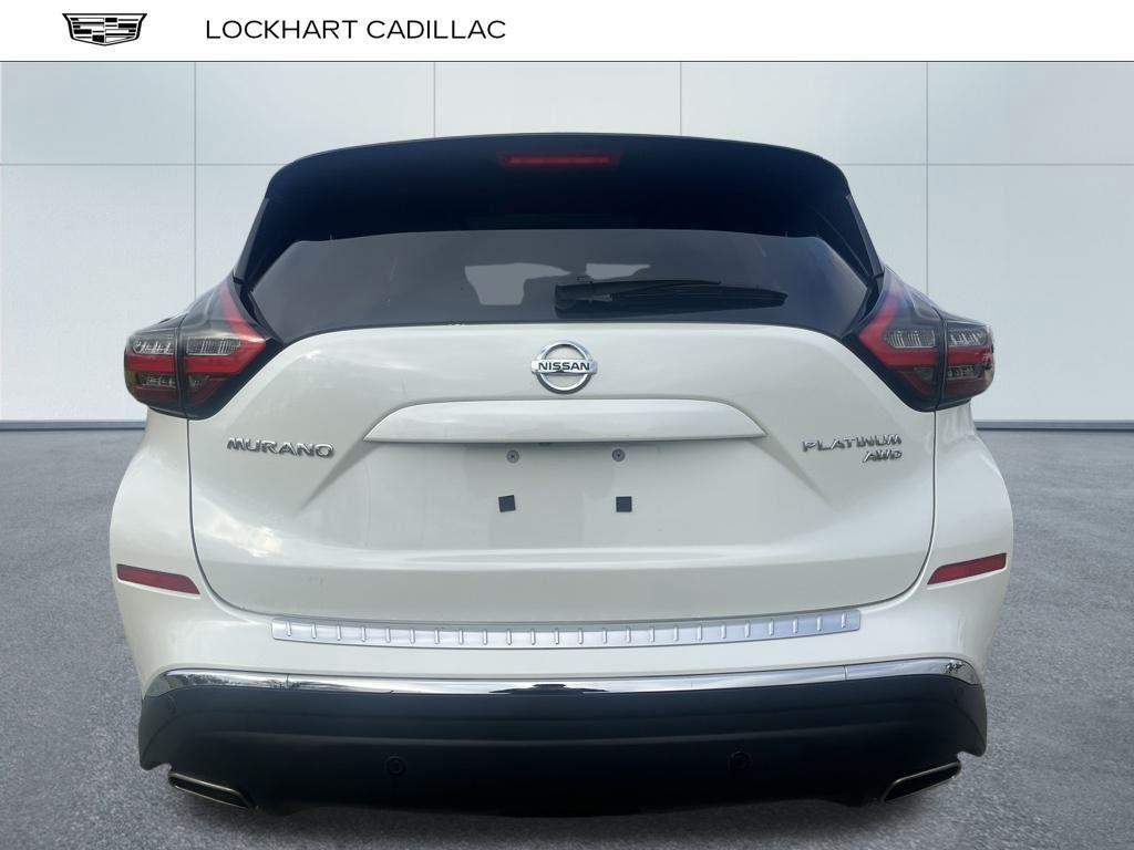 used 2020 Nissan Murano car, priced at $26,900