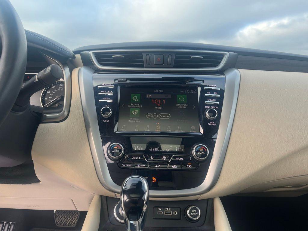 used 2020 Nissan Murano car, priced at $26,900