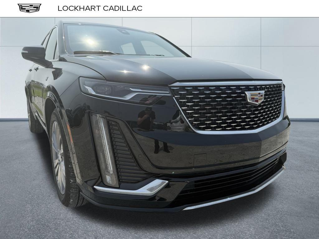 used 2022 Cadillac XT6 car, priced at $39,500