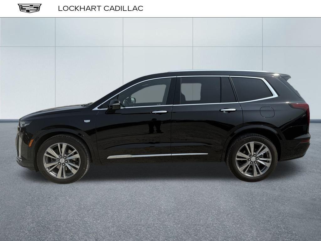 used 2022 Cadillac XT6 car, priced at $39,500