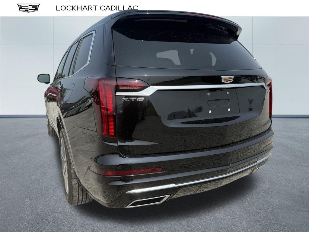 used 2022 Cadillac XT6 car, priced at $39,500