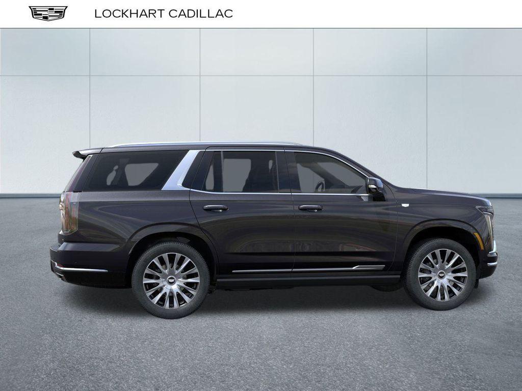 new 2025 Cadillac Escalade car, priced at $123,014