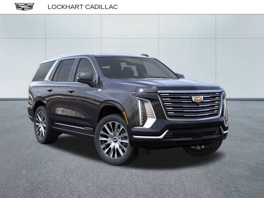 new 2025 Cadillac Escalade car, priced at $123,014