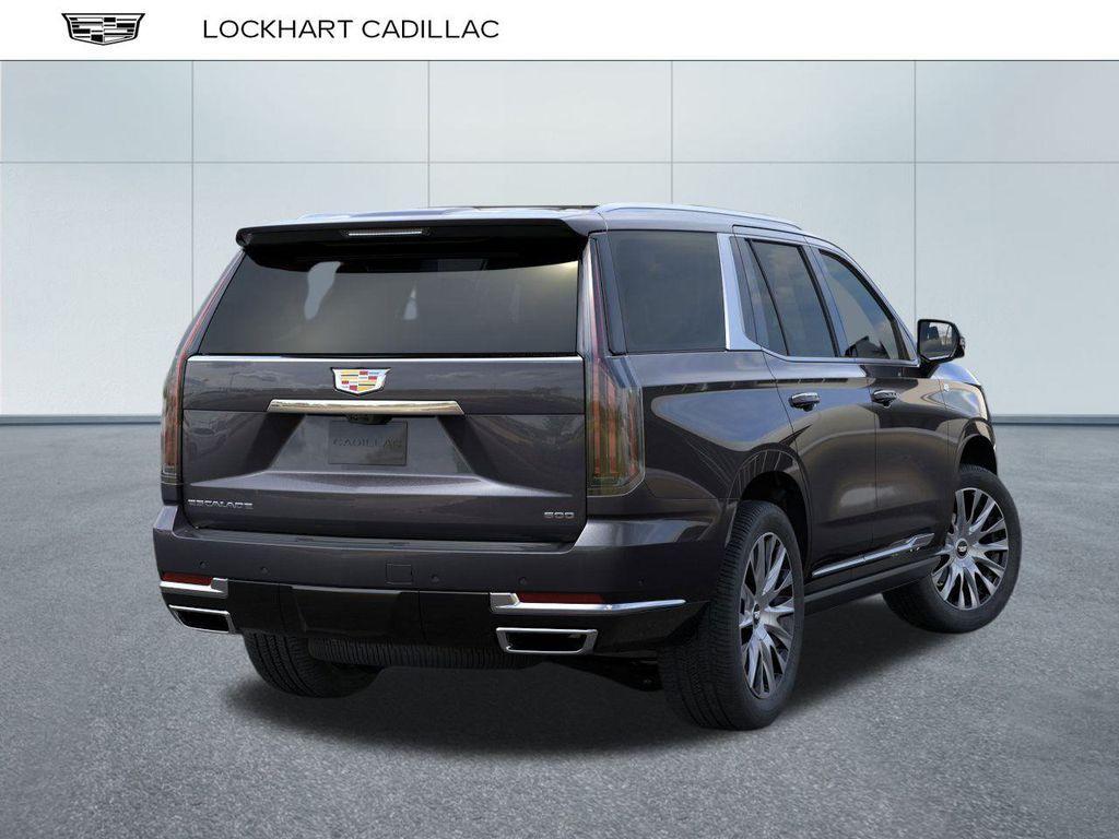 new 2025 Cadillac Escalade car, priced at $123,014