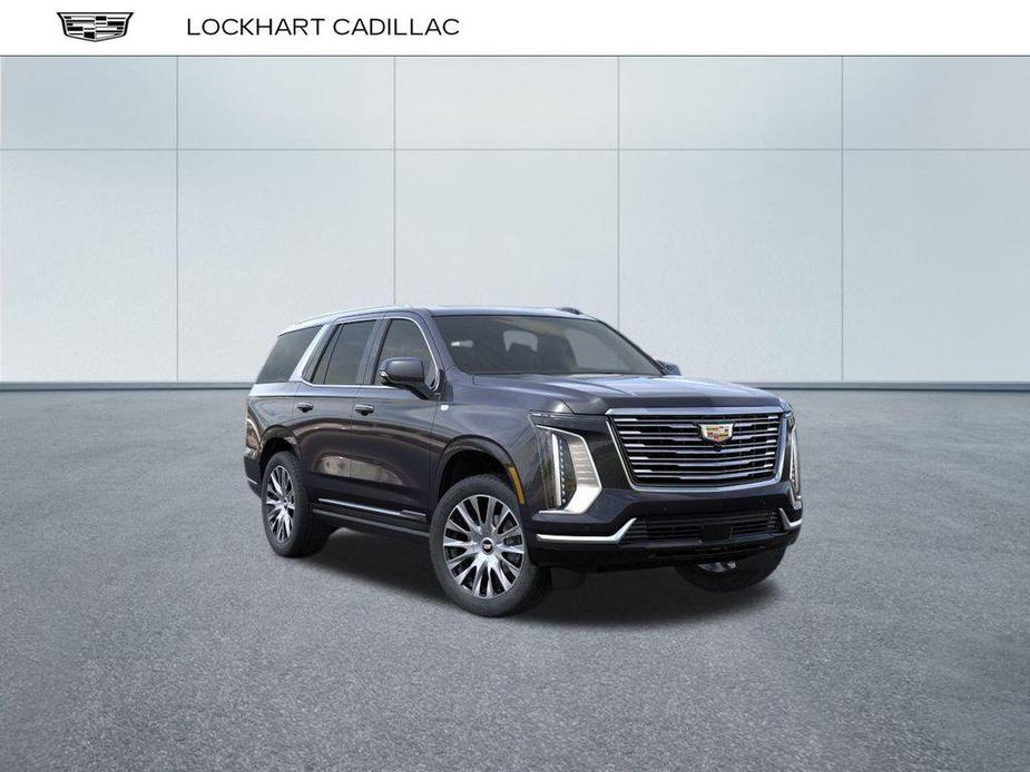 new 2025 Cadillac Escalade car, priced at $123,014