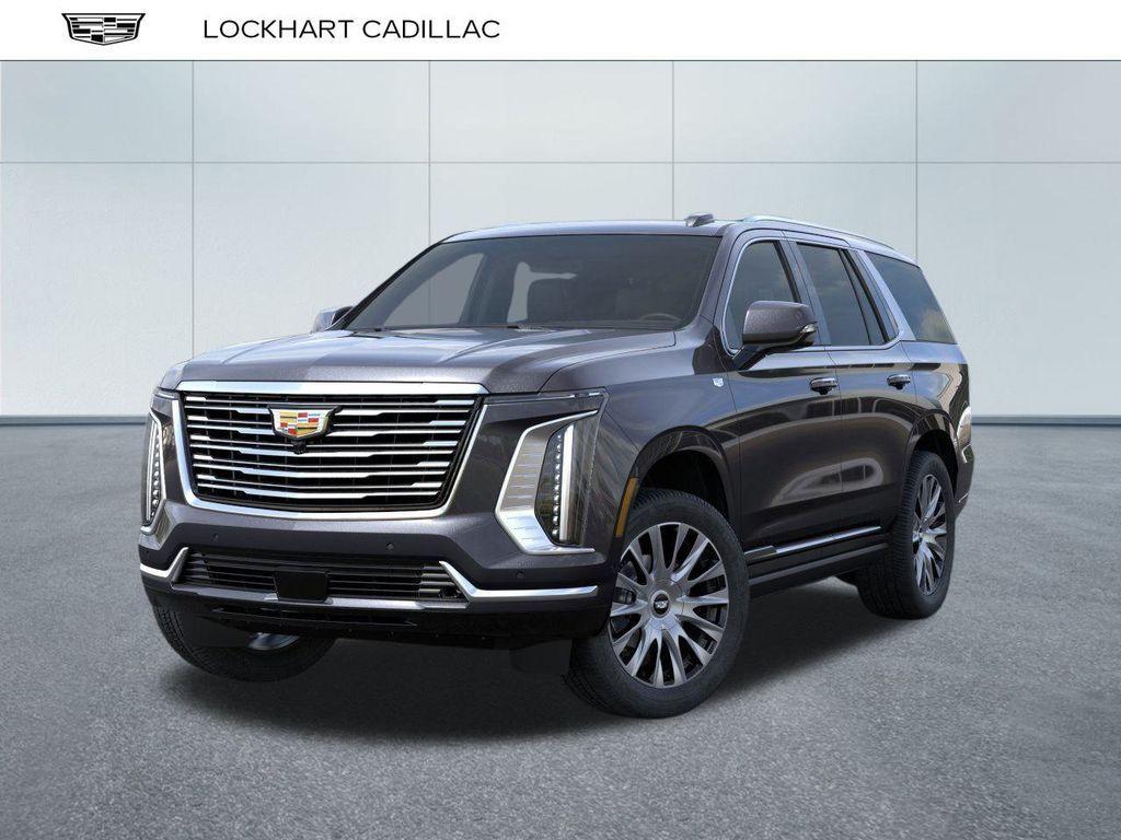 new 2025 Cadillac Escalade car, priced at $123,014