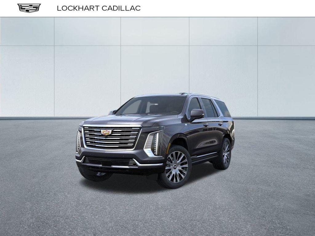 new 2025 Cadillac Escalade car, priced at $123,014