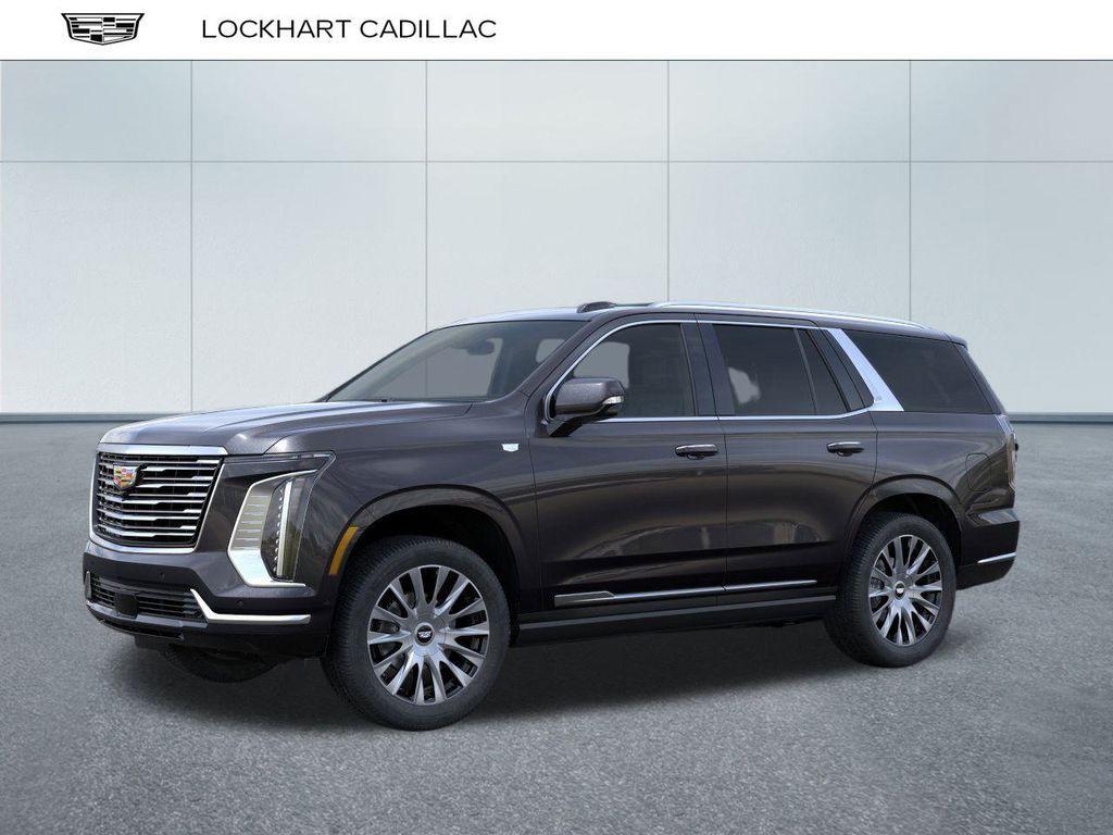 new 2025 Cadillac Escalade car, priced at $123,014