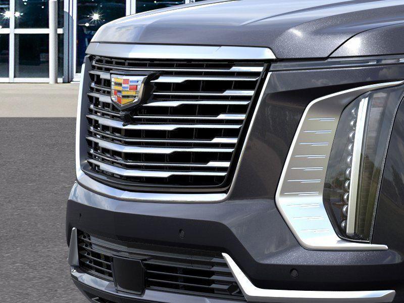 new 2025 Cadillac Escalade car, priced at $123,014