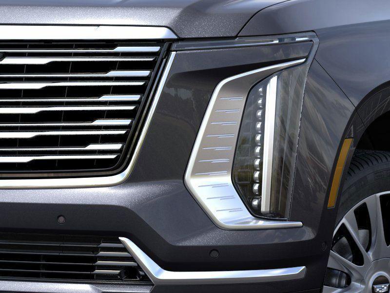 new 2025 Cadillac Escalade car, priced at $123,014