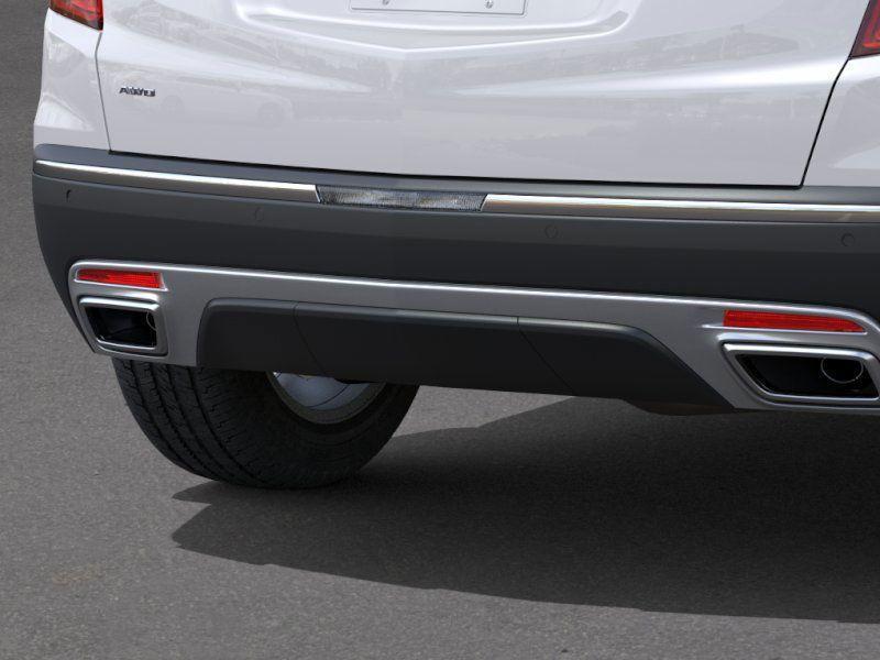 new 2025 Cadillac XT5 car