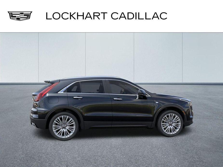 new 2024 Cadillac XT4 car, priced at $52,325