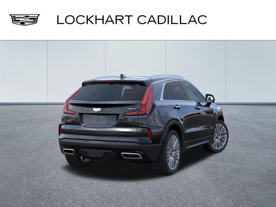 new 2024 Cadillac XT4 car, priced at $52,325