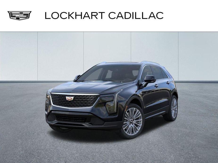 new 2024 Cadillac XT4 car, priced at $52,325