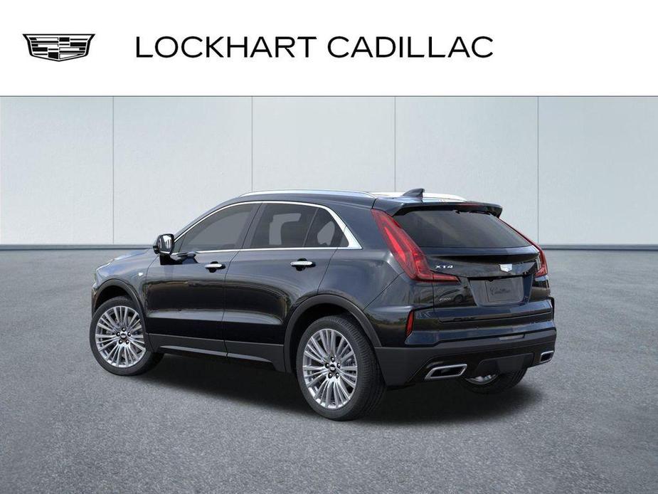 new 2024 Cadillac XT4 car, priced at $52,325