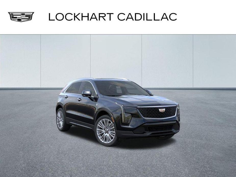 new 2024 Cadillac XT4 car, priced at $52,325