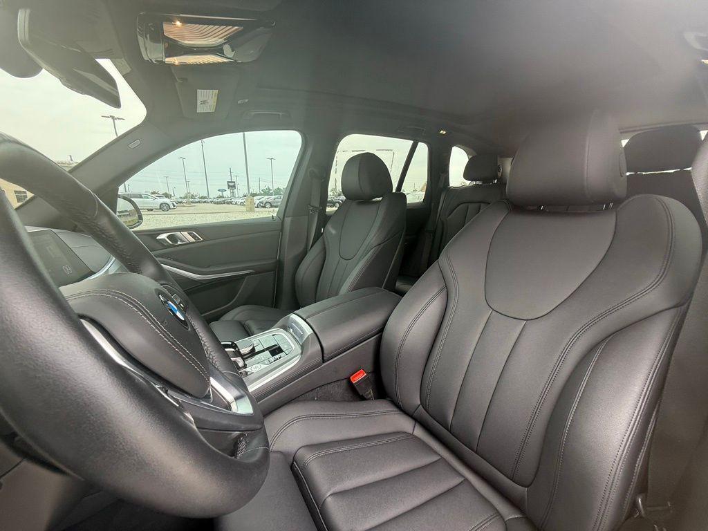 used 2022 BMW X5 car, priced at $46,515