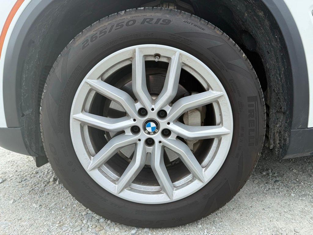 used 2022 BMW X5 car, priced at $46,515