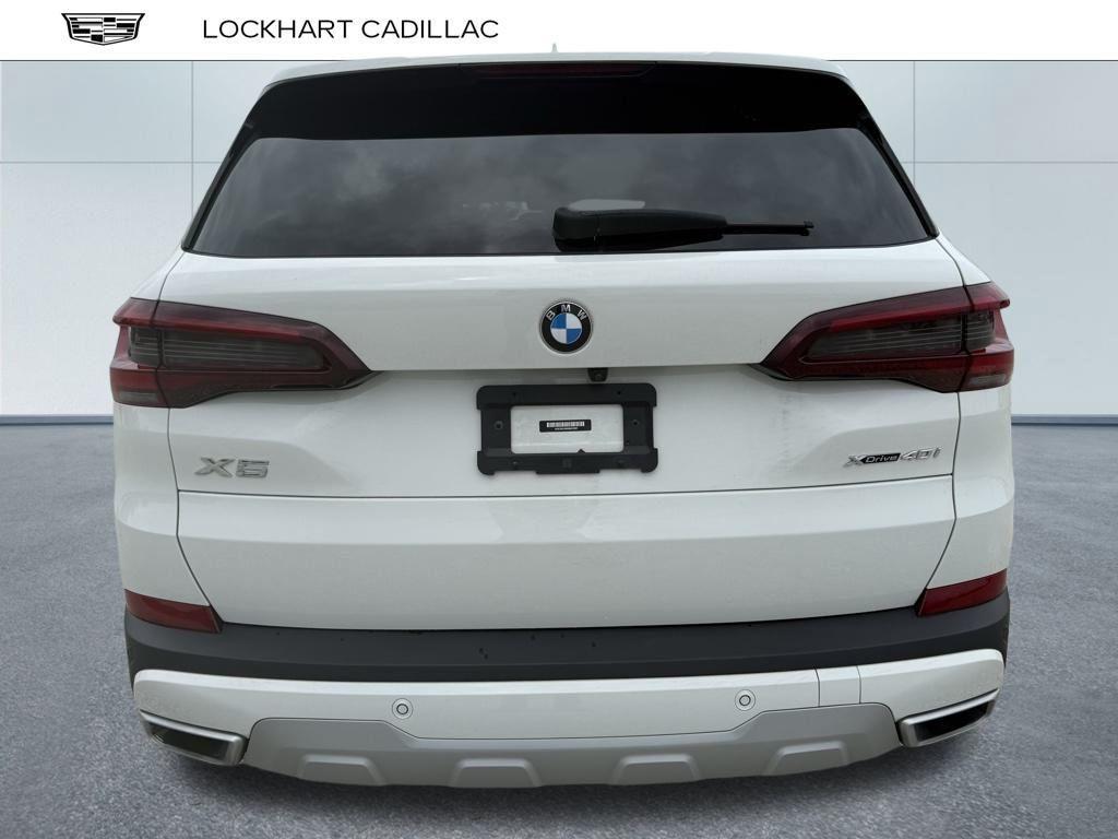 used 2022 BMW X5 car, priced at $46,515