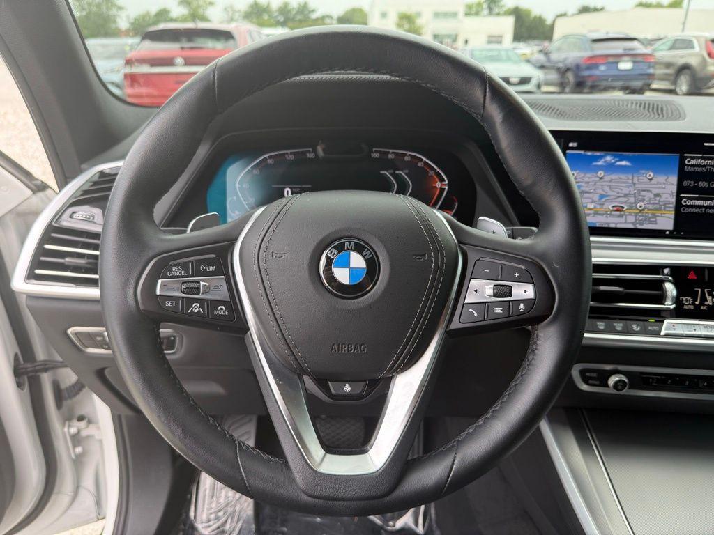 used 2022 BMW X5 car, priced at $46,515