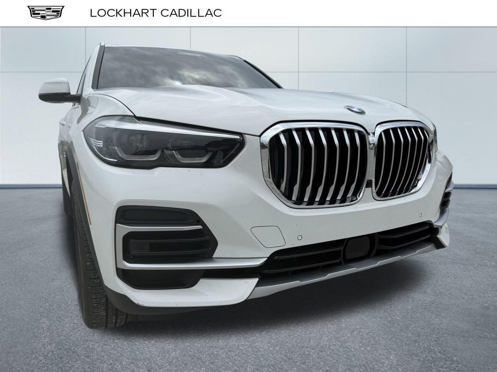 used 2022 BMW X5 car, priced at $46,515