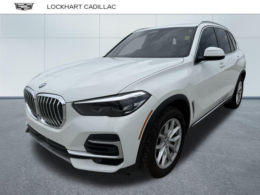 used 2022 BMW X5 car, priced at $46,515