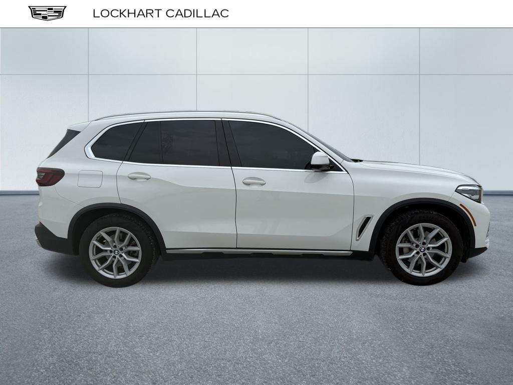 used 2022 BMW X5 car, priced at $46,515