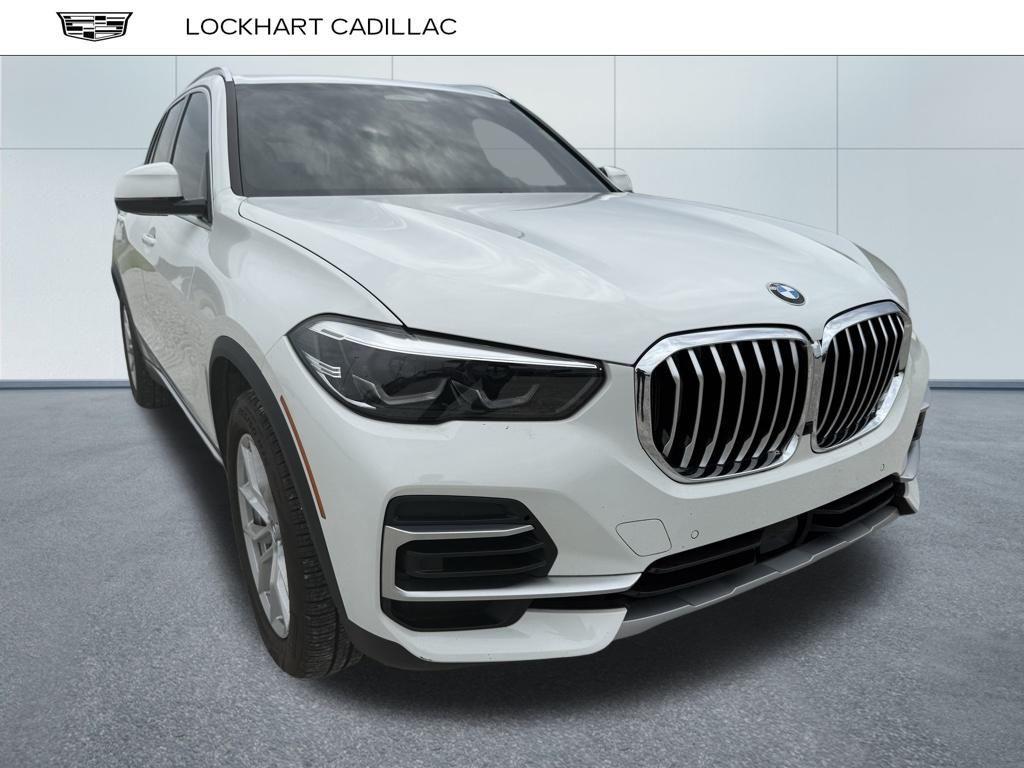 used 2022 BMW X5 car, priced at $46,515