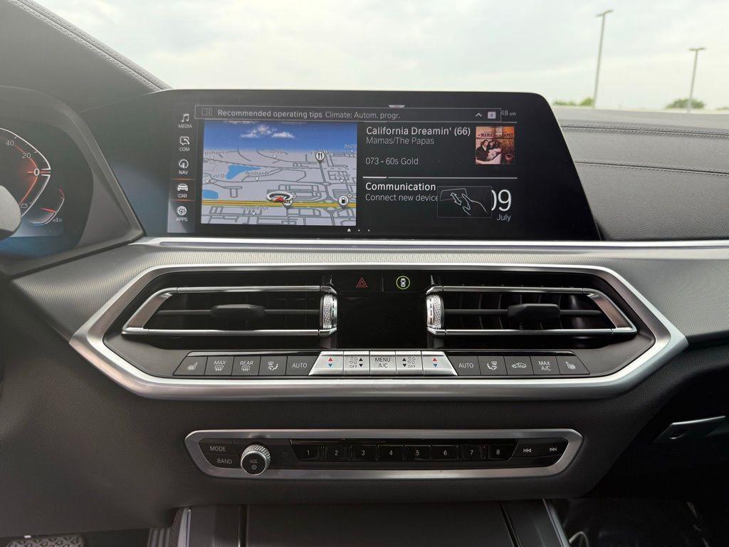 used 2022 BMW X5 car, priced at $46,515
