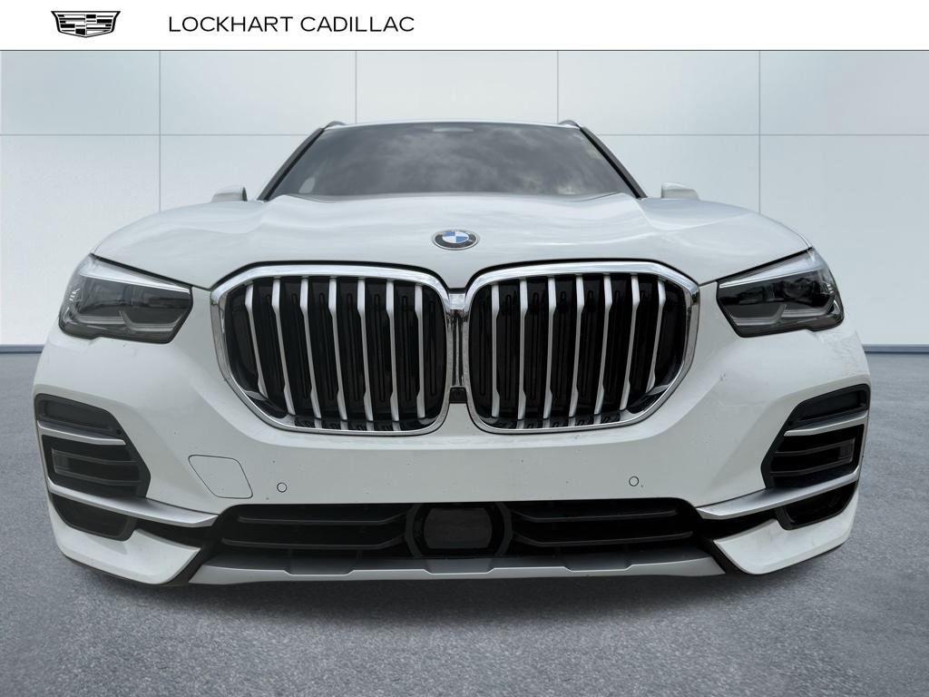 used 2022 BMW X5 car, priced at $46,515