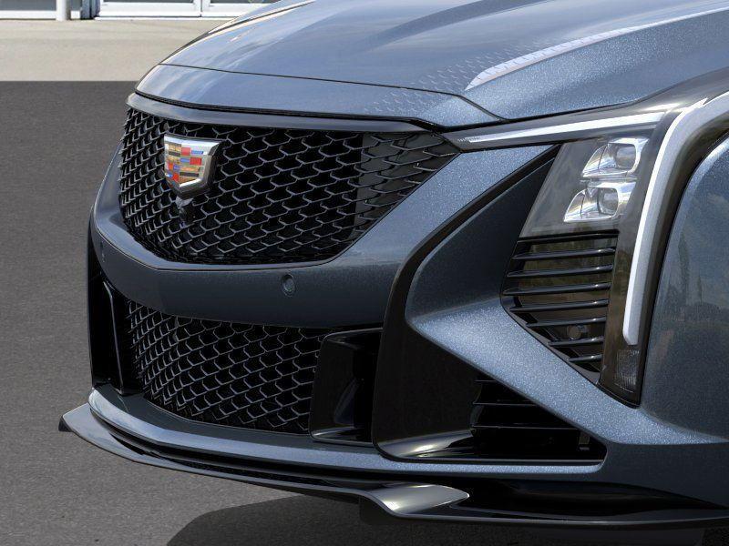 new 2026 Cadillac CT5-V car, priced at $125,700