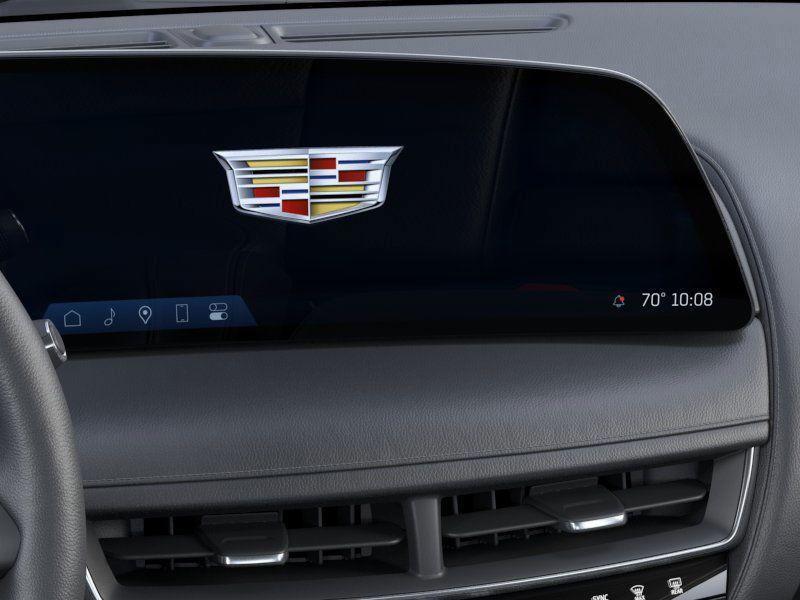 new 2026 Cadillac CT5-V car, priced at $125,700