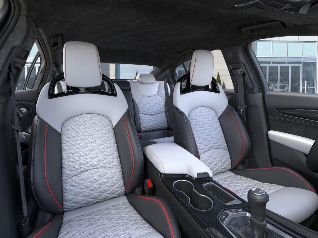 new 2026 Cadillac CT5-V car, priced at $125,700