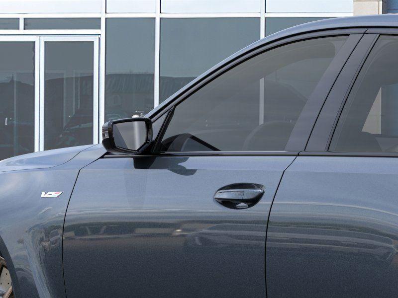 new 2026 Cadillac CT5-V car, priced at $125,700