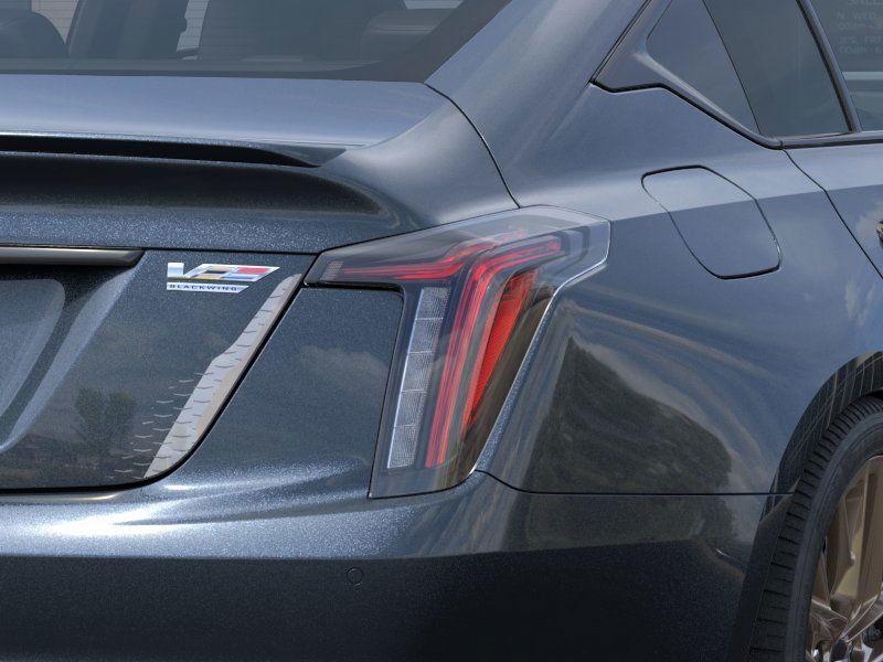 new 2026 Cadillac CT5-V car, priced at $125,700