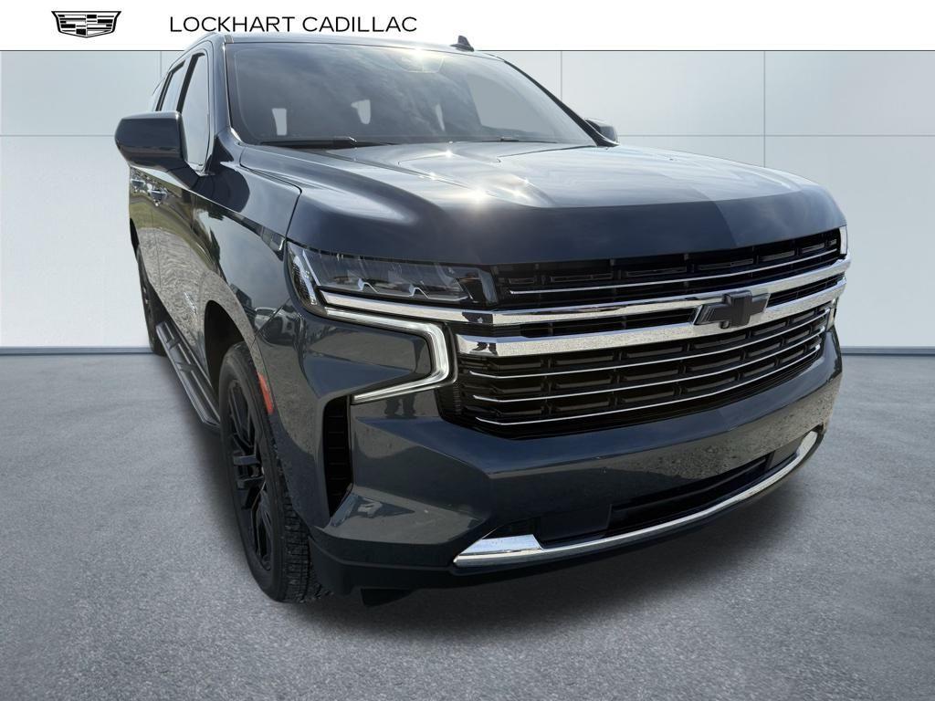 used 2021 Chevrolet Tahoe car, priced at $42,550