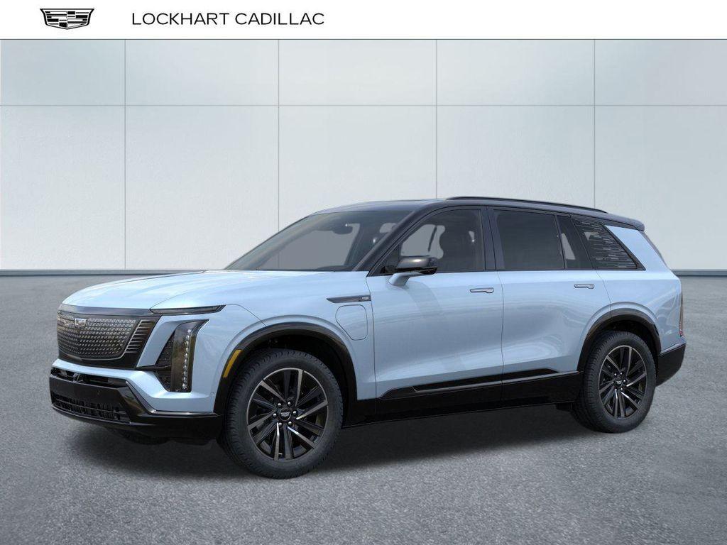 new 2026 Cadillac VISTIQ car, priced at $83,008