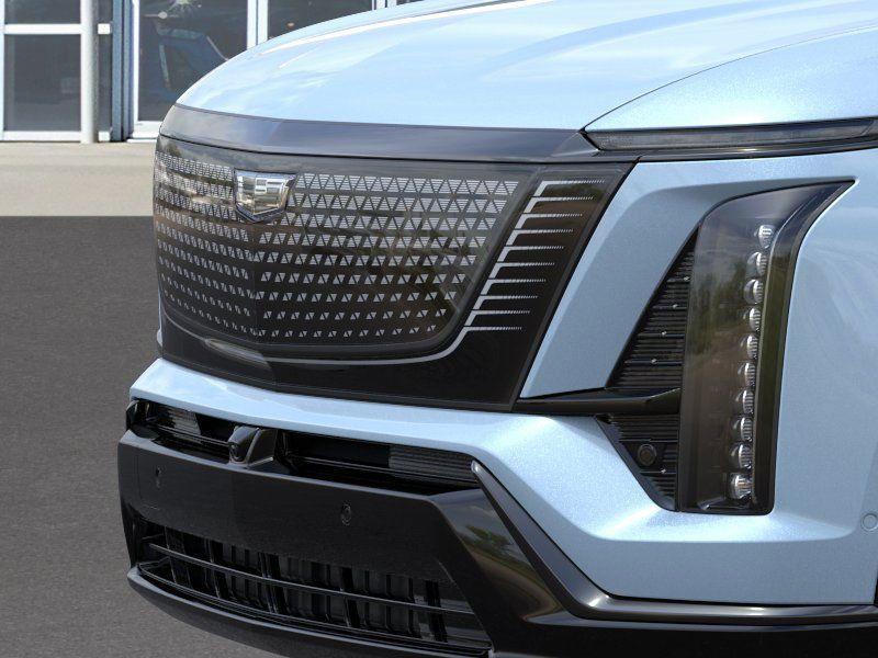 new 2026 Cadillac VISTIQ car, priced at $83,008