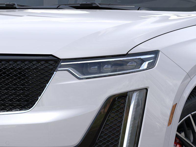 new 2024 Cadillac XT6 car, priced at $70,850