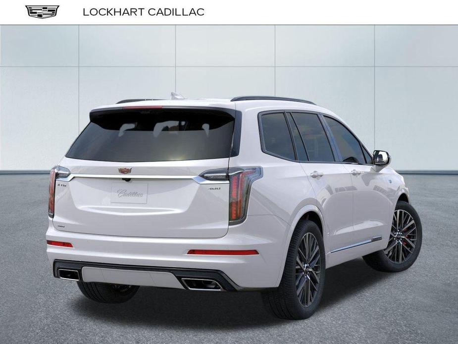 new 2024 Cadillac XT6 car, priced at $70,850