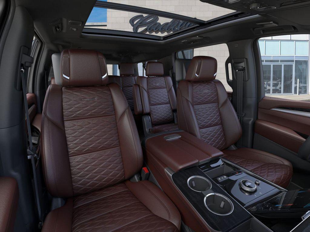 new 2025 Cadillac Escalade ESV car