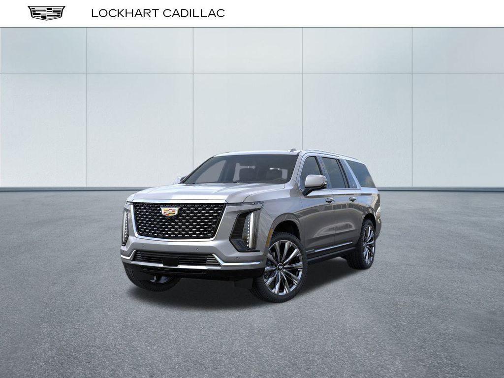 new 2025 Cadillac Escalade ESV car