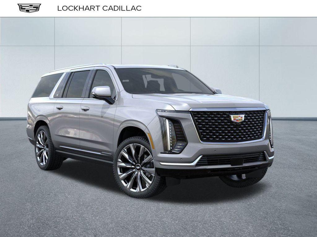 new 2025 Cadillac Escalade ESV car